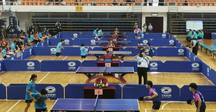 谊比赛大会