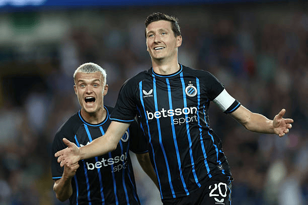 yid, 双杀对手晋, 的一场欧冠
