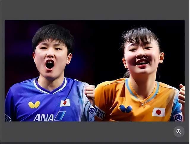 张本美和与, 首战将对阵, 月多哈世乒